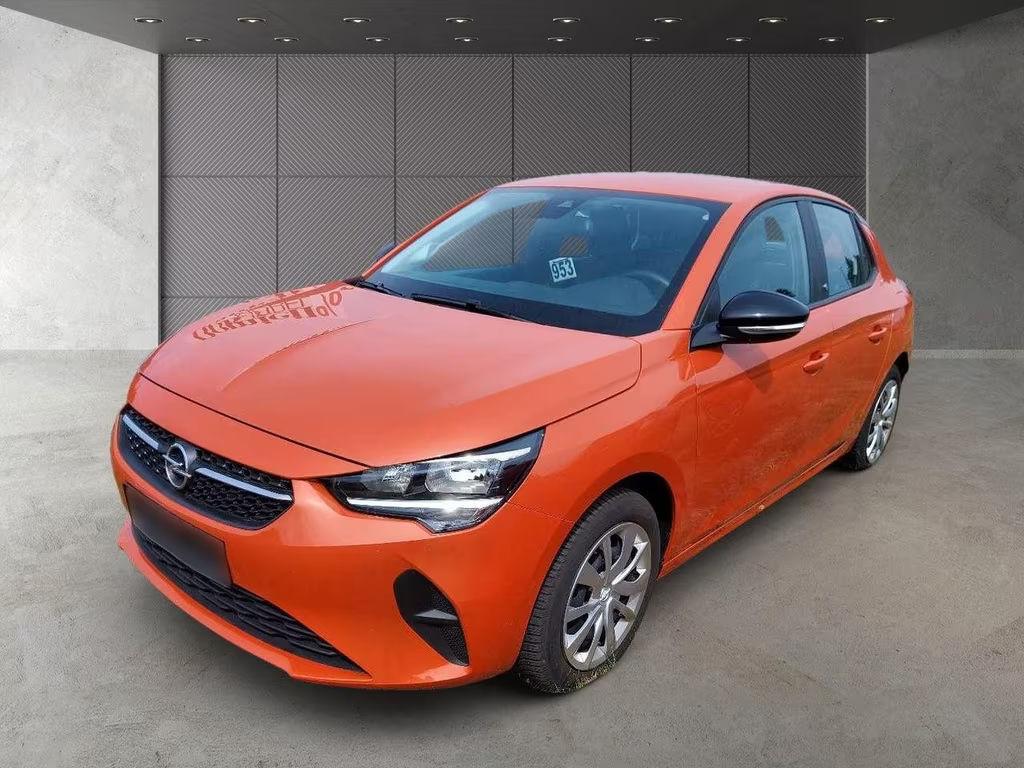 Opel Corsa 2022 Elektrisch