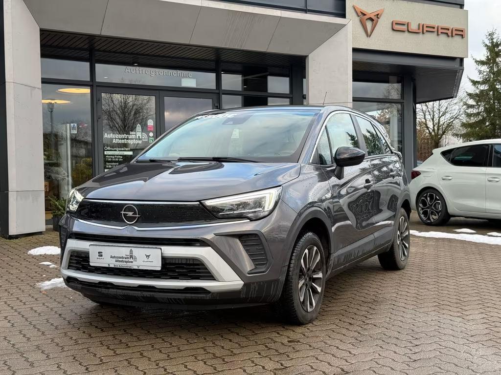 Opel Crossland X