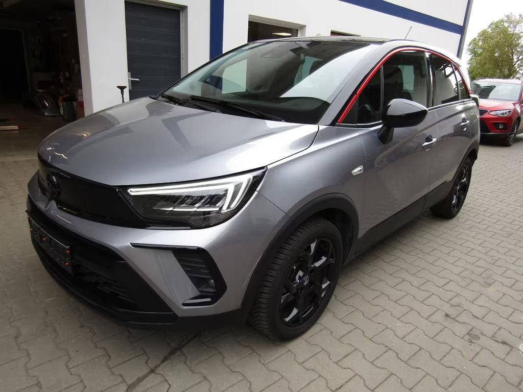 Opel Crossland 2022 Diesel