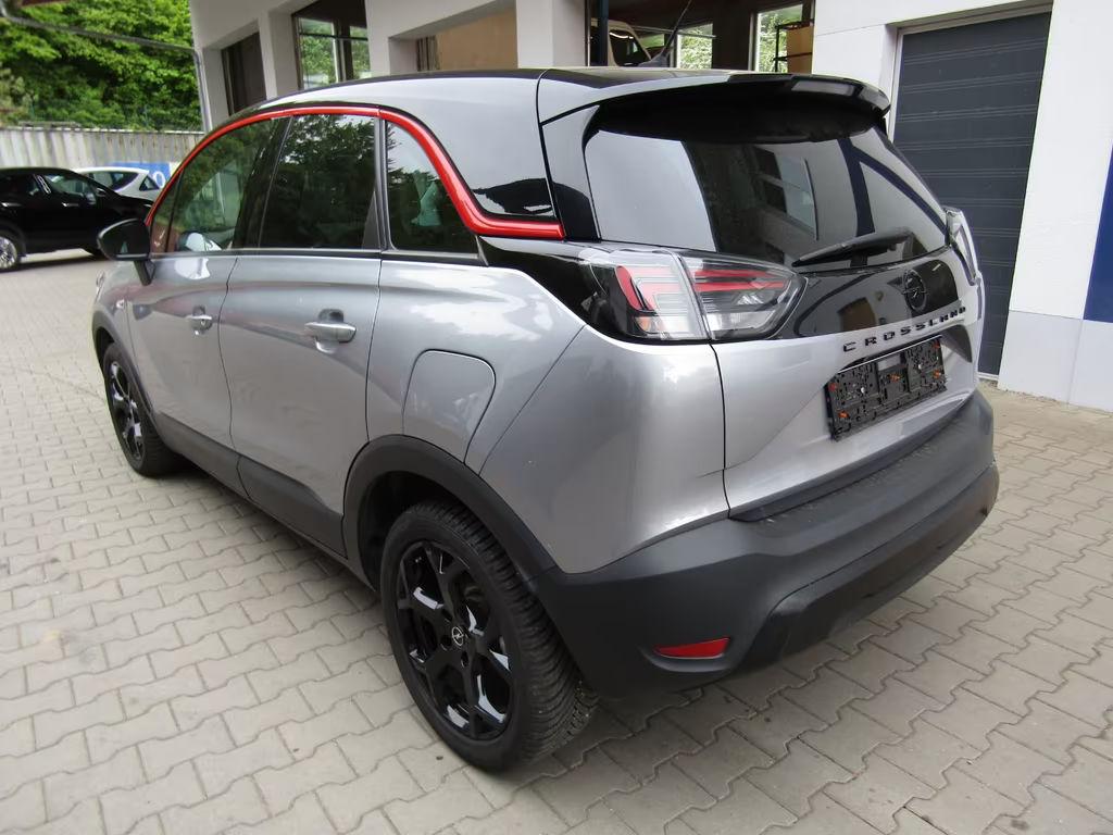 Opel Crossland
