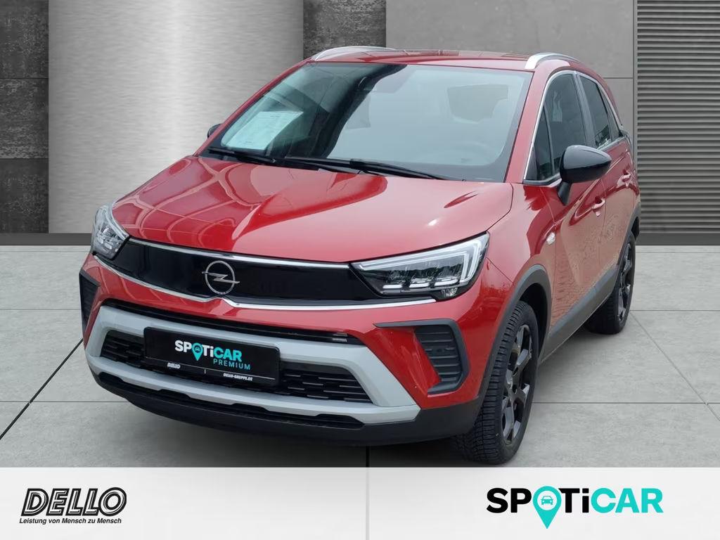 Opel Crossland 2023 Benzine
