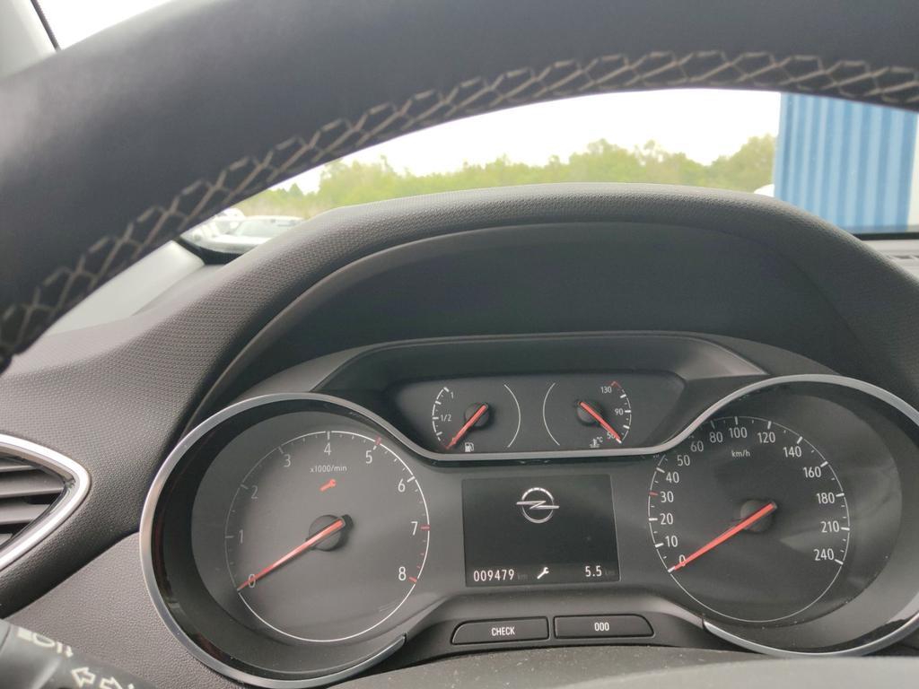 Opel Crossland