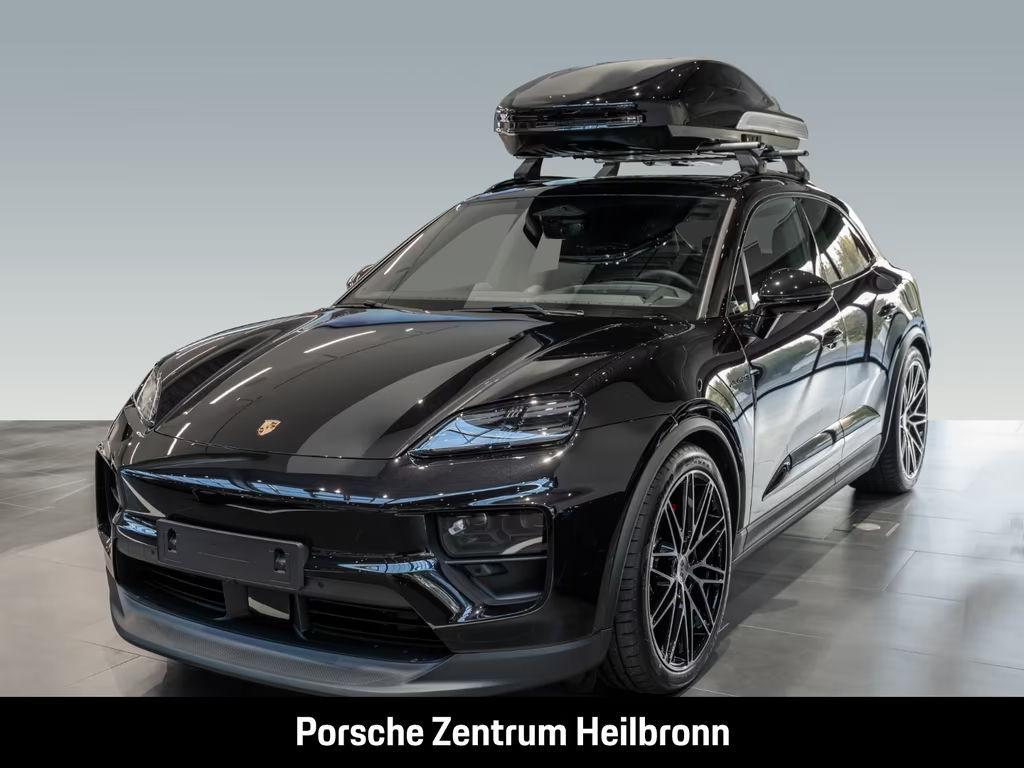 Porsche Macan 2026 Elektrisch