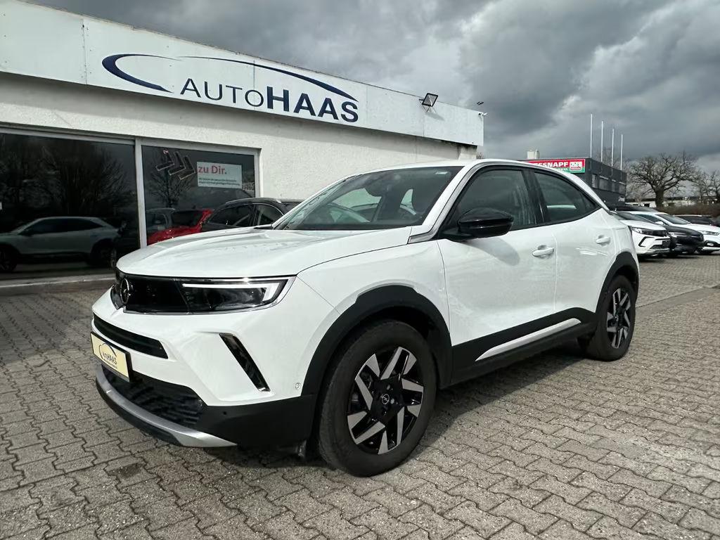 Opel Mokka 2022 Elektrisch