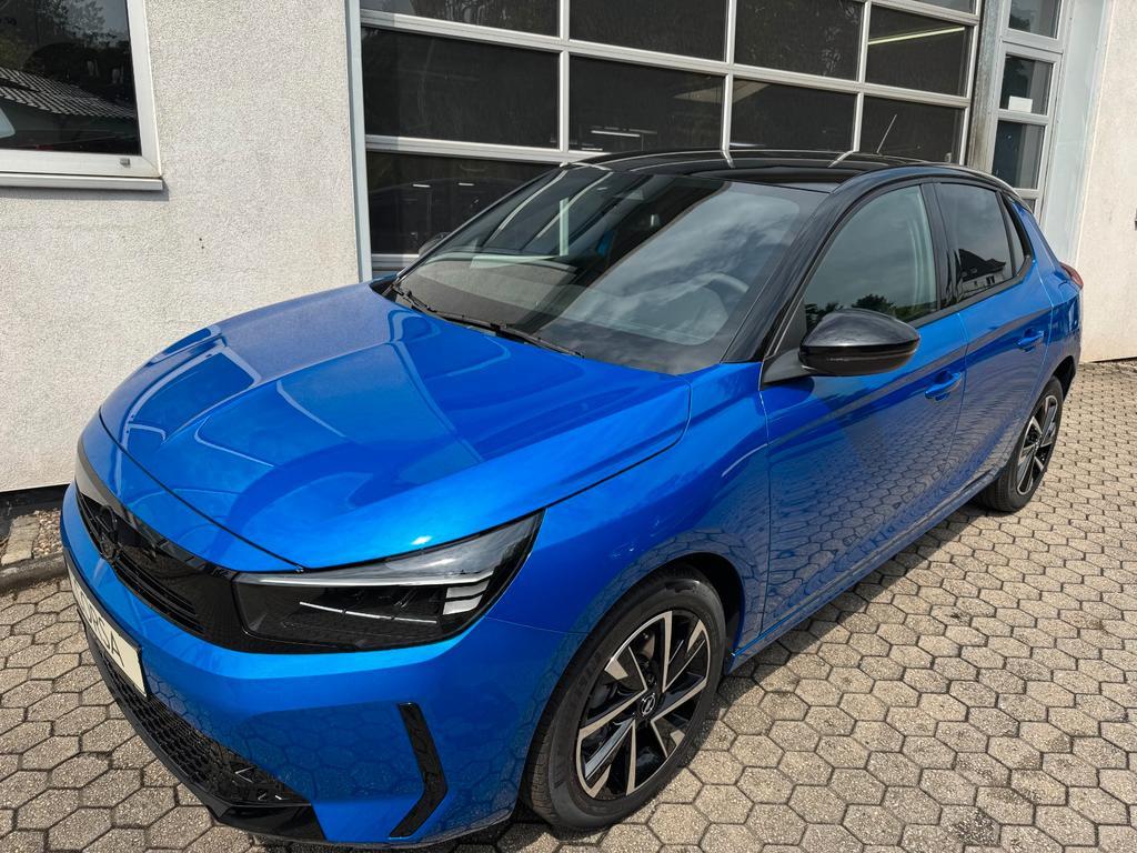 Opel Corsa 2025 Benzine