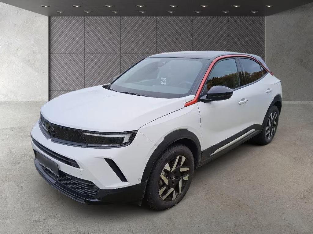 Opel Mokka 2022 Elektrisch