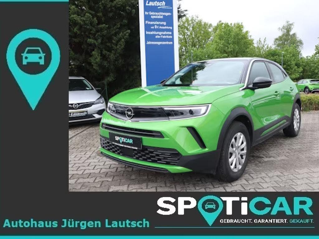 Opel Mokka 2022 Elektrisch