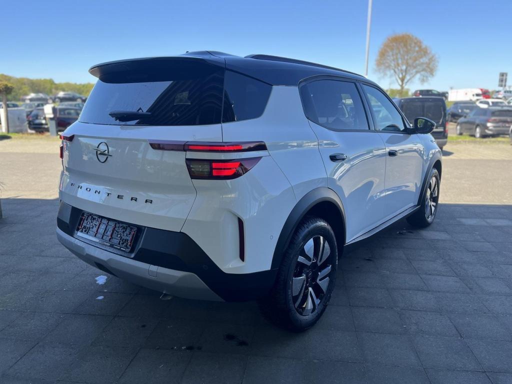 Opel Frontera