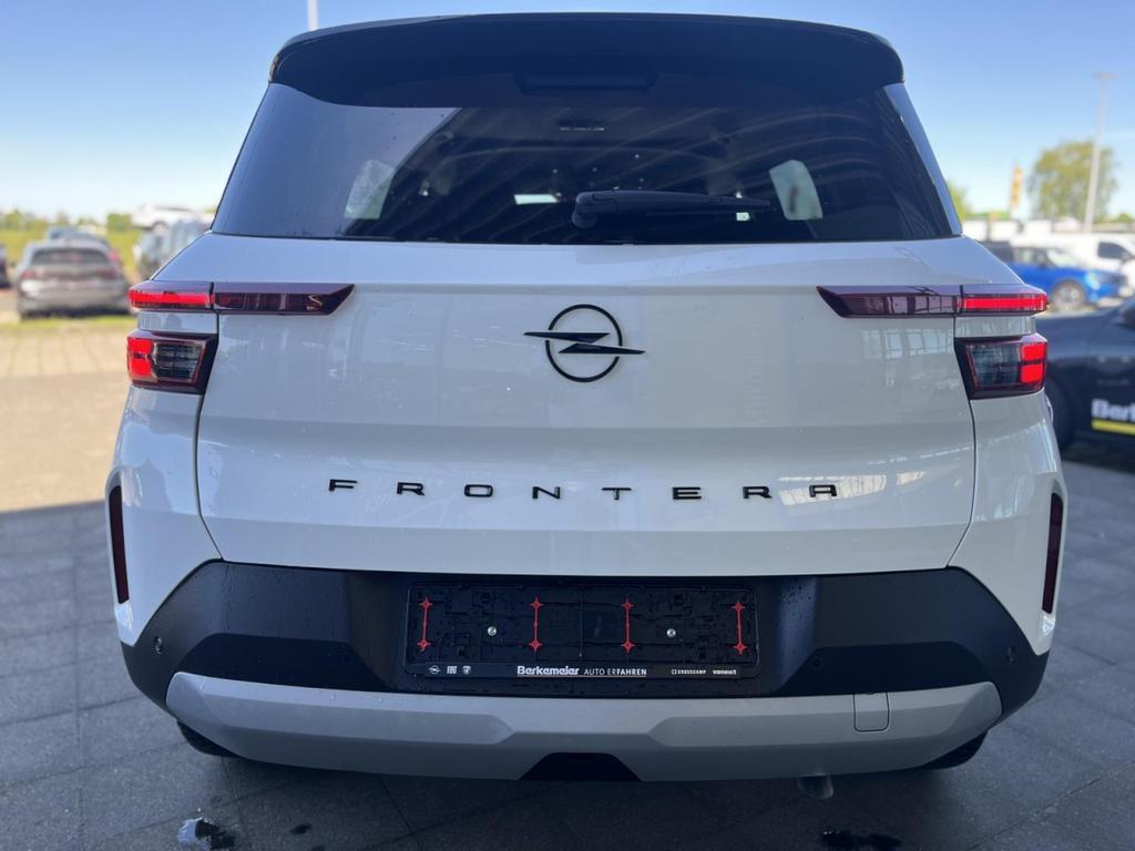 Opel Frontera