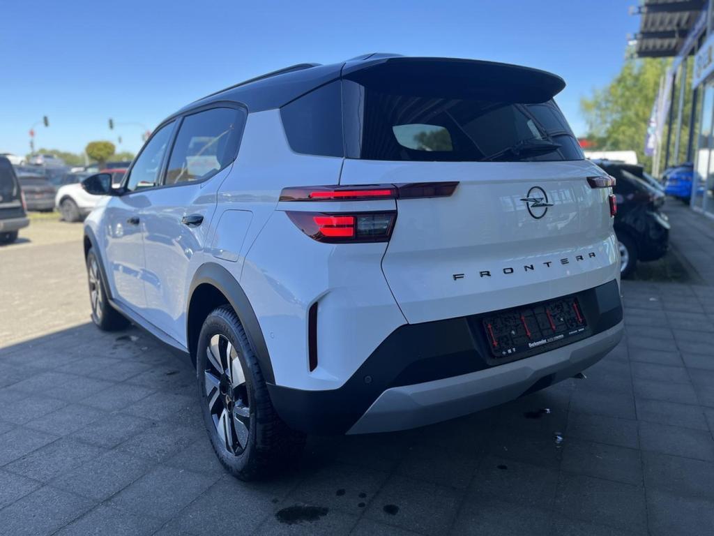 Opel Frontera