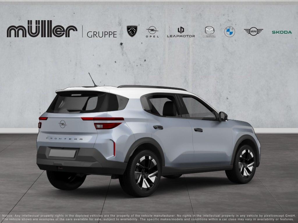 Opel Frontera