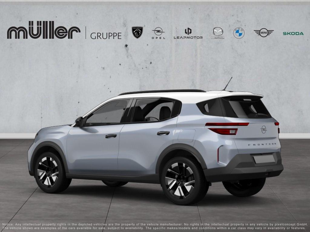 Opel Frontera