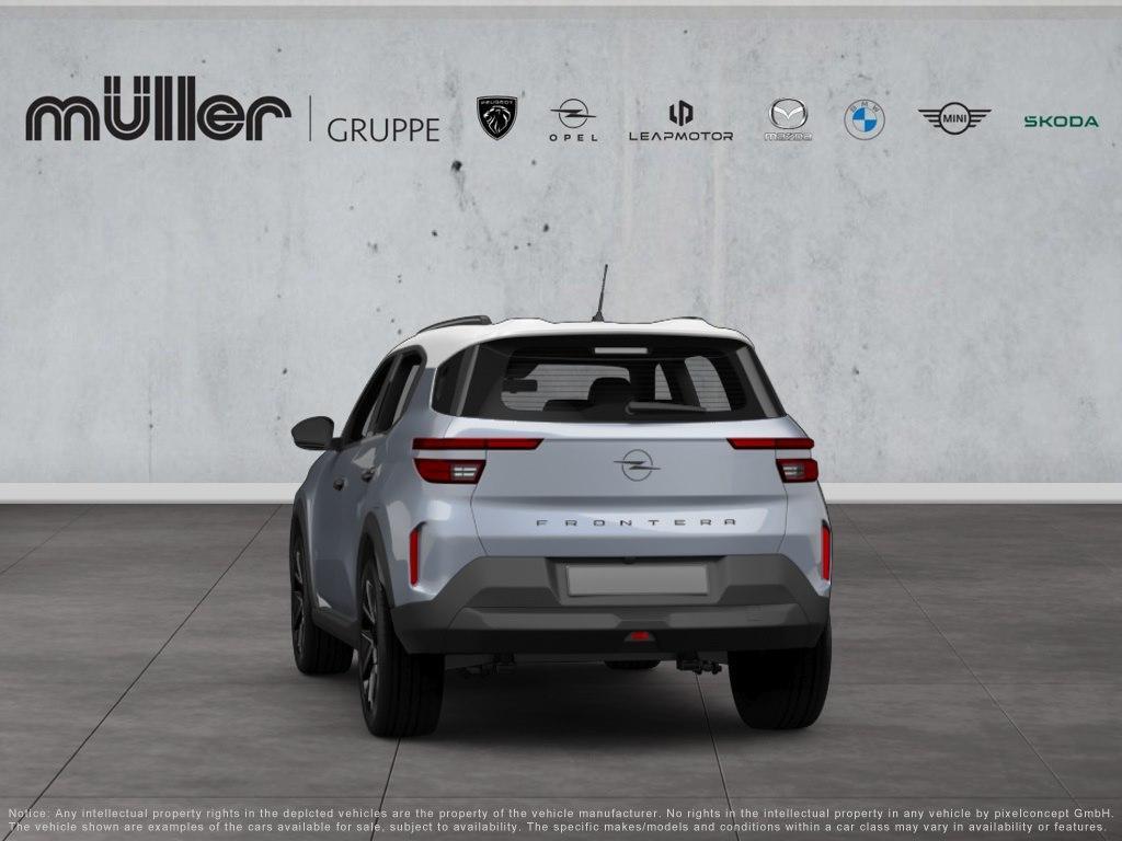 Opel Frontera