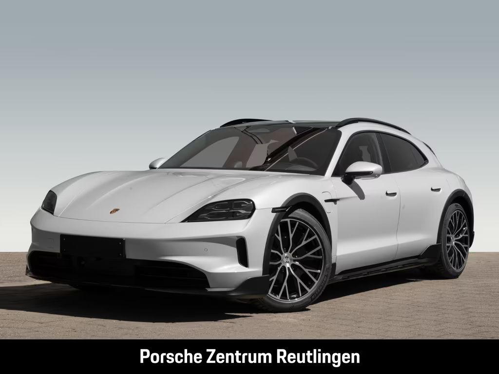 Porsche Taycan 2026 Elektrisch