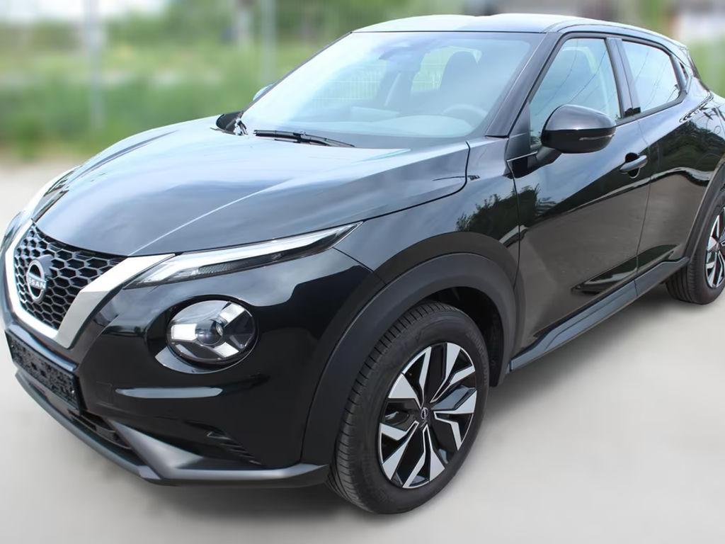 Nissan Juke 2026 Benzine