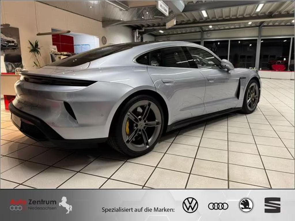 Porsche Taycan 2024 Elektrisch
