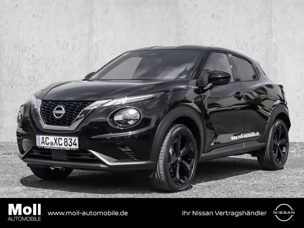 Nissan Juke 2024 Benzine