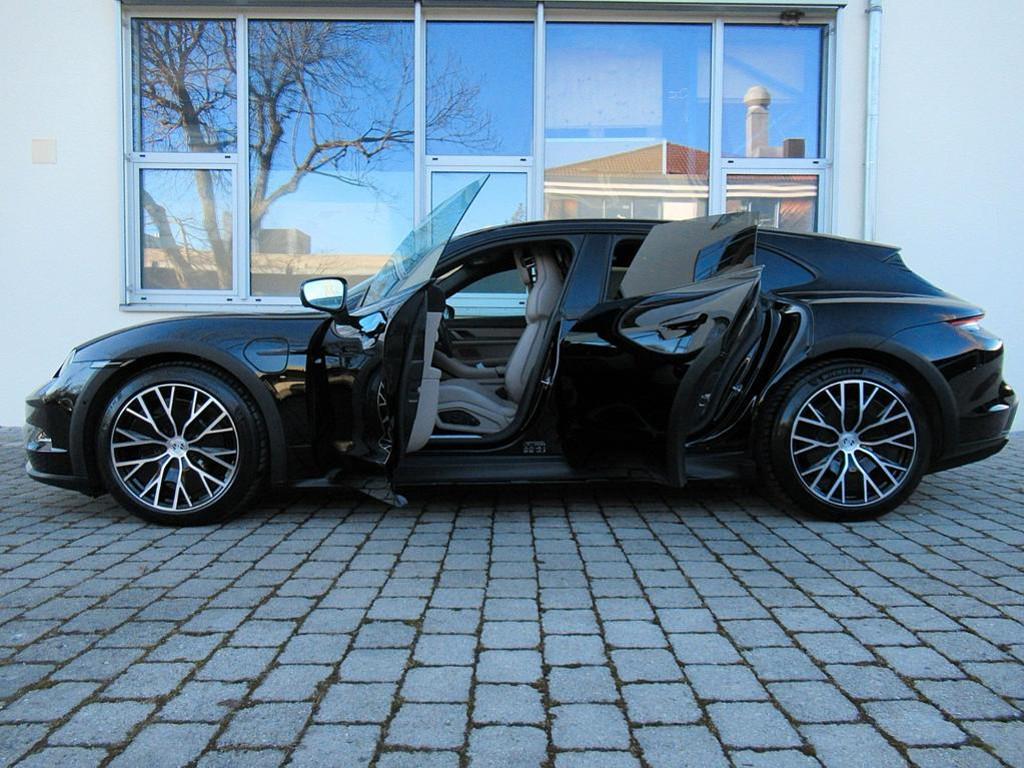 Porsche Taycan 2024 Elektrisch