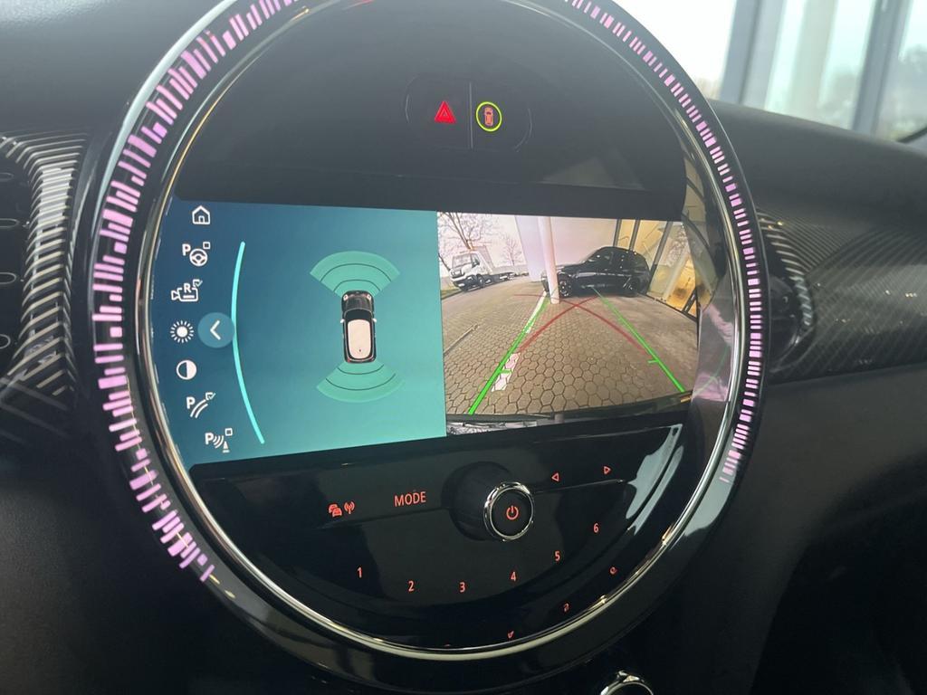 Mini Mini Electric