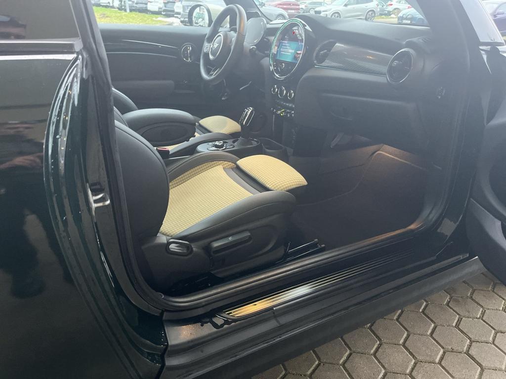 Mini Mini Electric