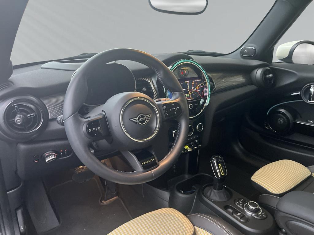 Mini Mini Electric