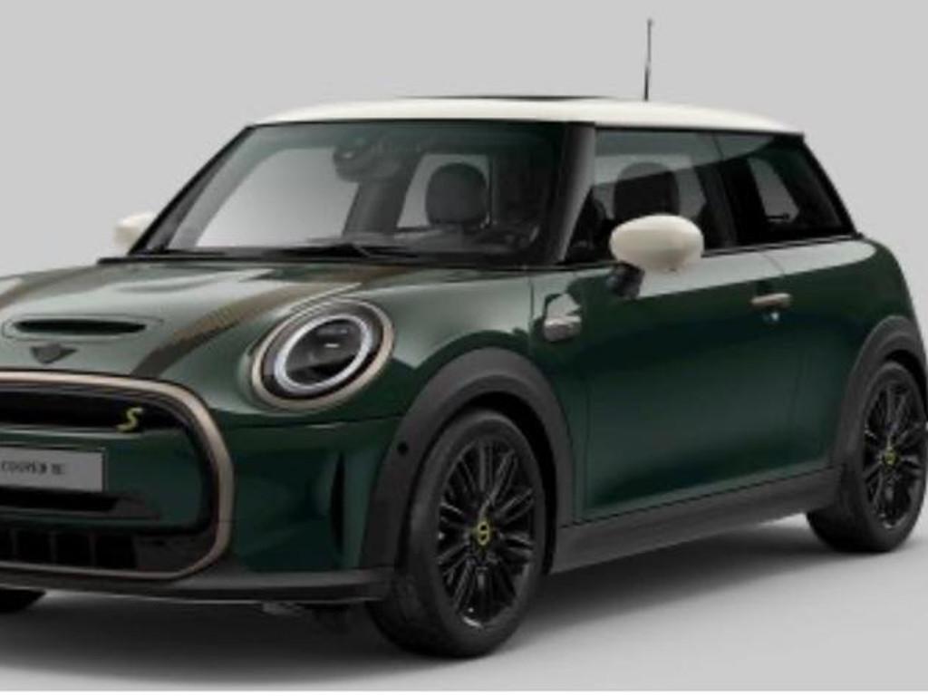 Mini Mini Electric