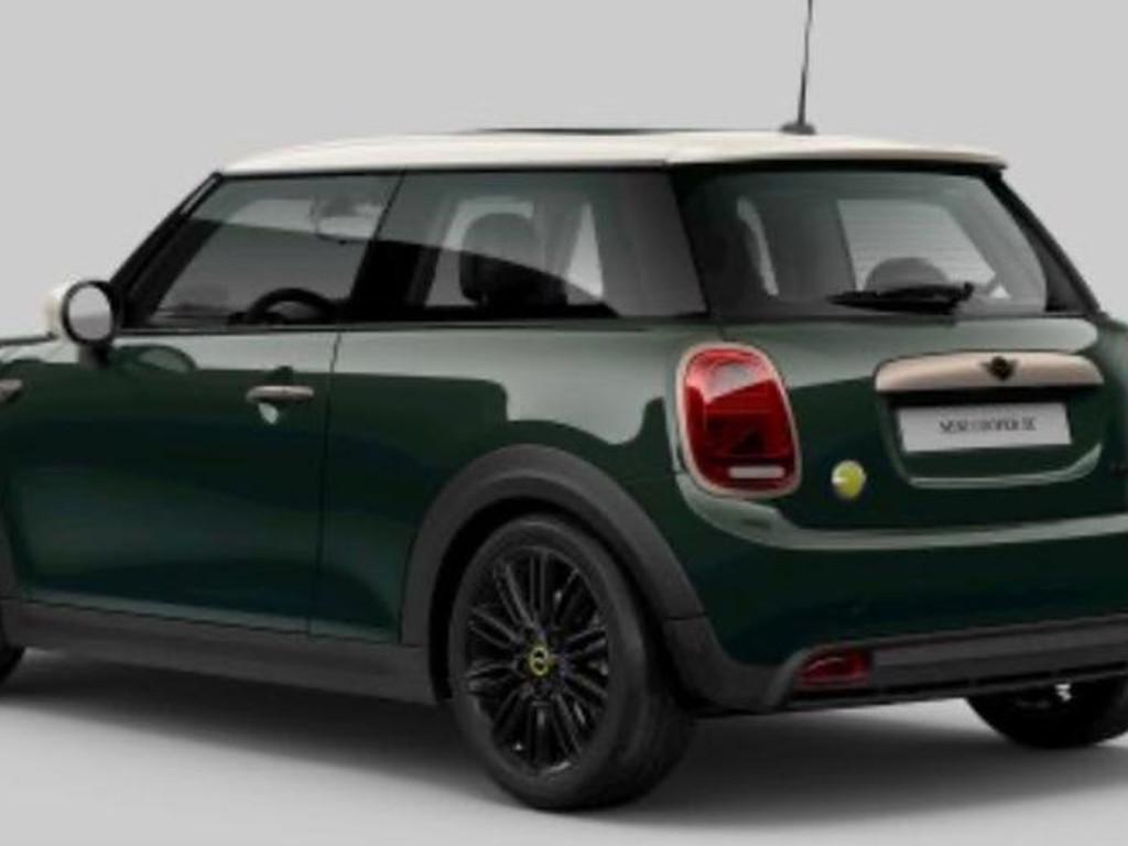 Mini Mini Electric