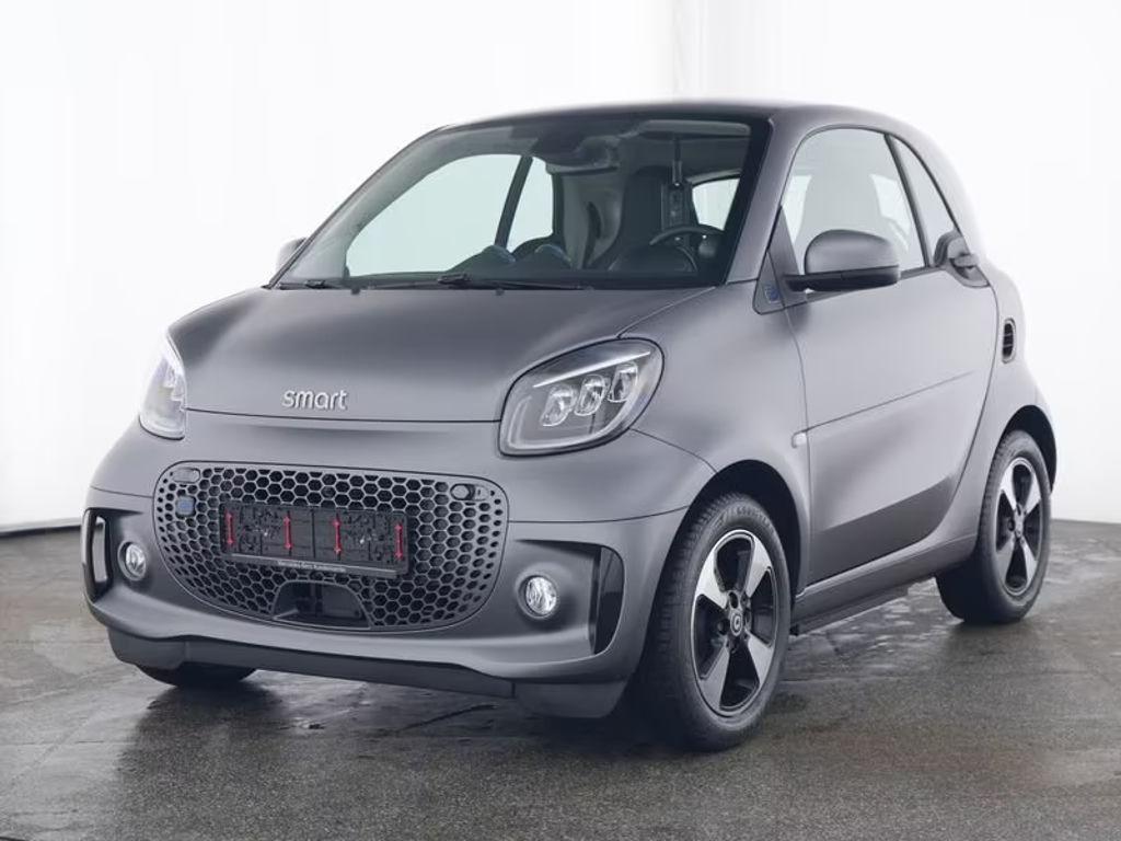 Smart EQ fortwo 2024 Elektrisch