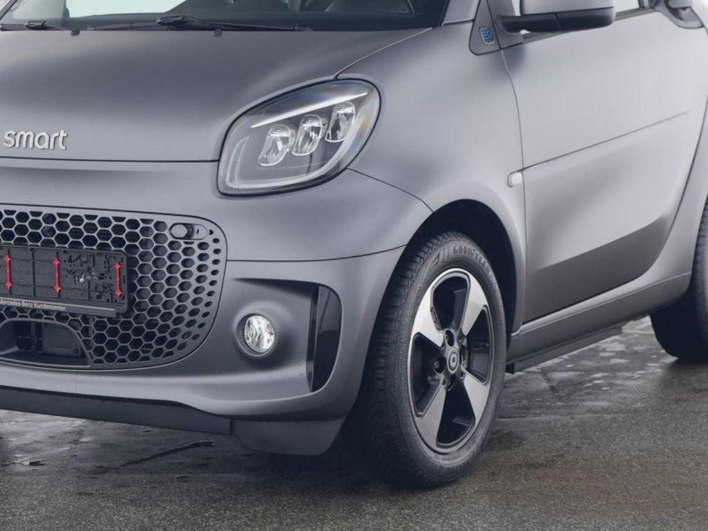 Smart EQ fortwo