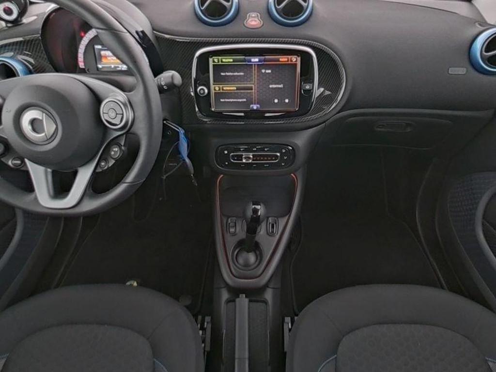 Smart EQ fortwo
