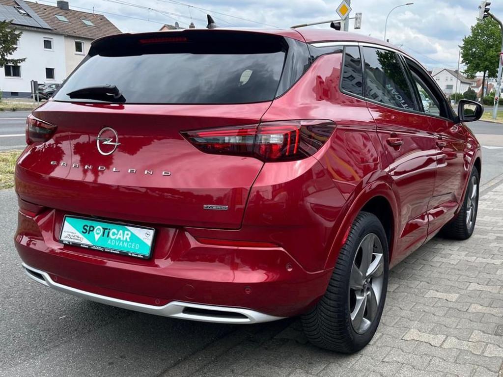 Opel Grandland