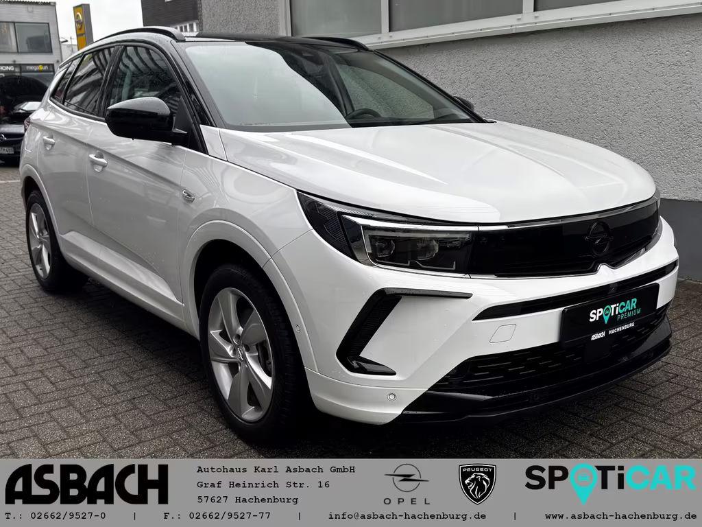 Opel Grandland