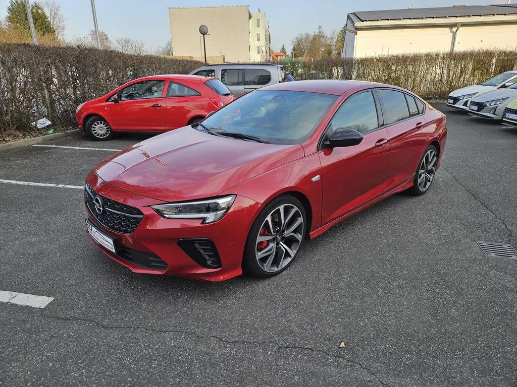 Opel Insignia 2021 Benzine