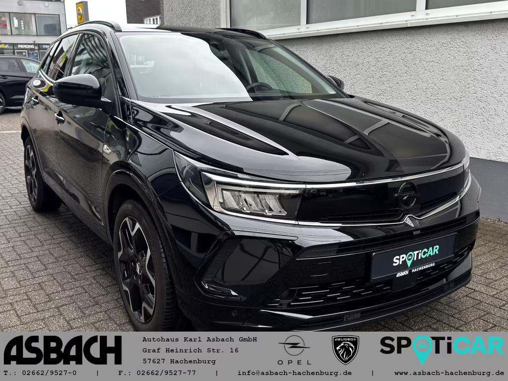 Opel Grandland 2023 Benzine