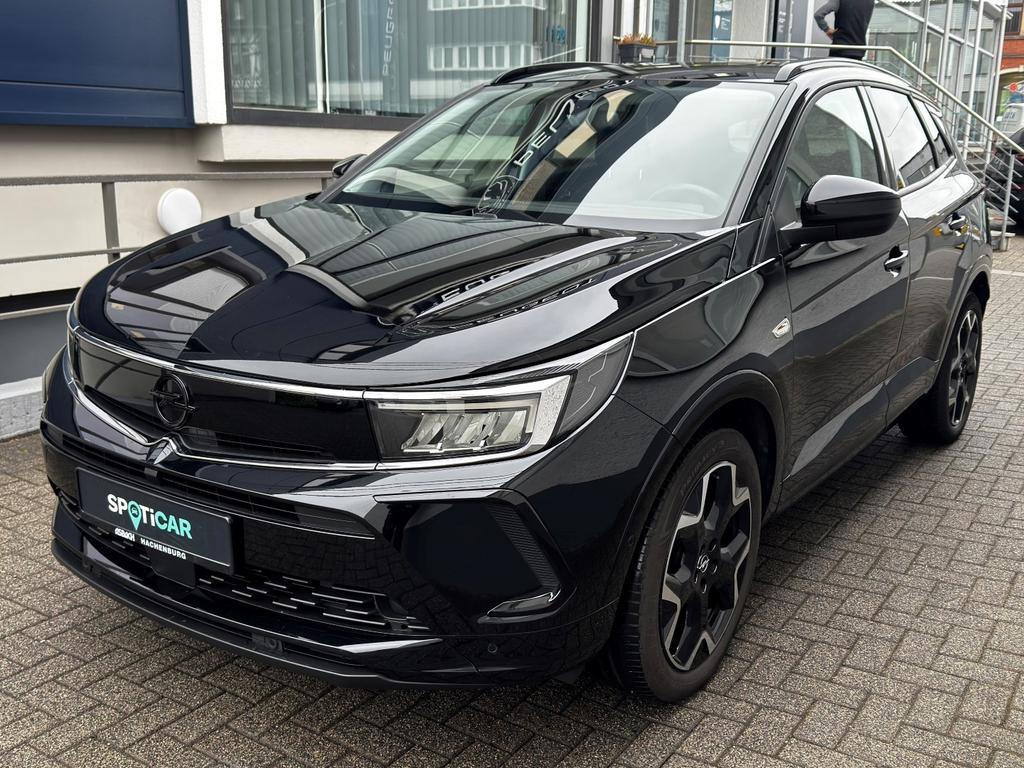 Opel Grandland