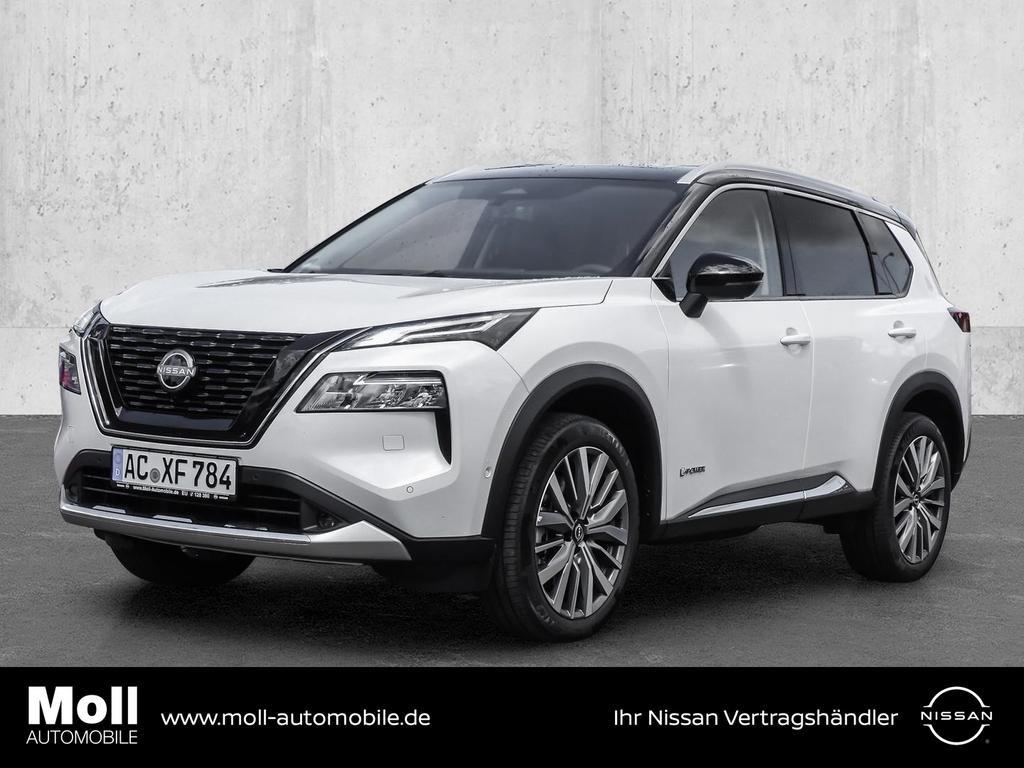 Nissan X-trail 2025 Hybride Benzine
