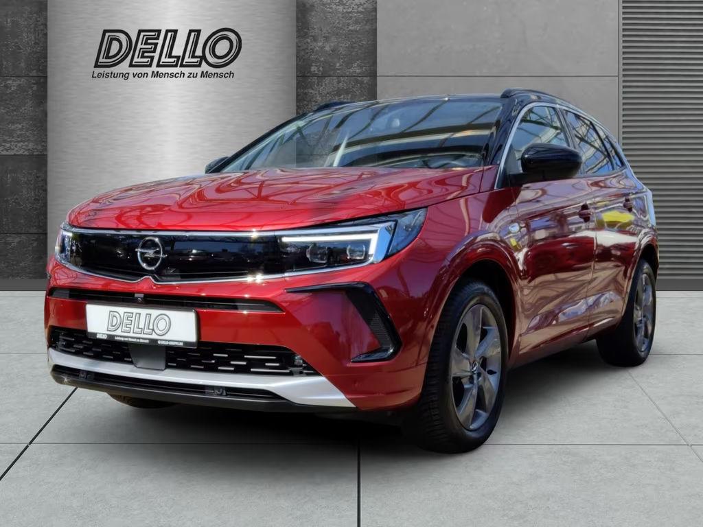 Opel Grandland