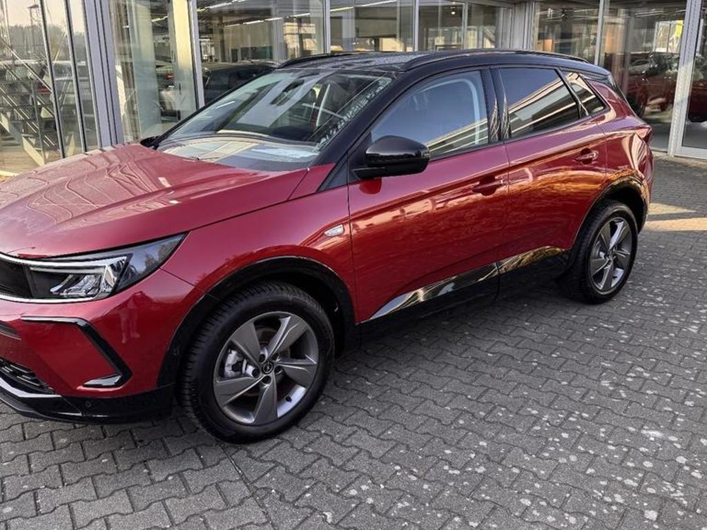Opel Grandland X 2023 Benzine