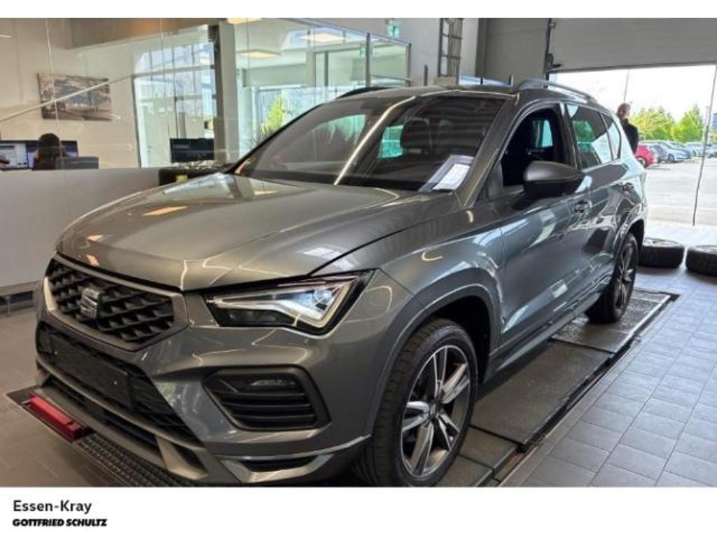 Seat Ateca 2022 Benzine