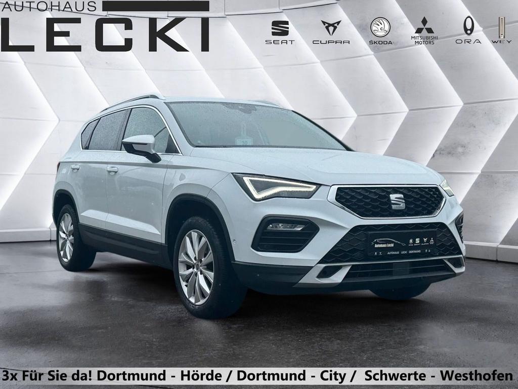 Seat Ateca 2021 Benzine