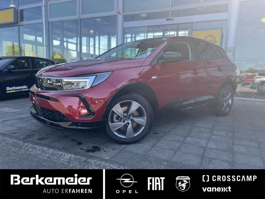 Opel Grandland 2024 Hybride Benzine