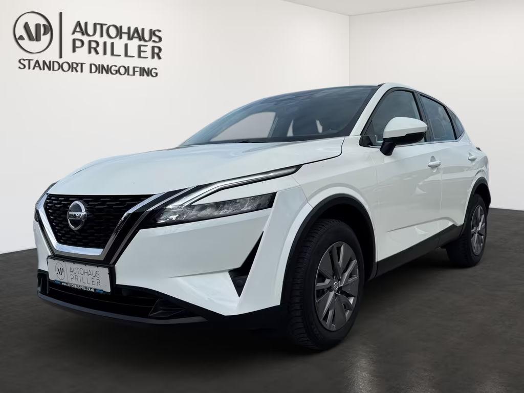 Nissan Qashqai 2022 Benzine