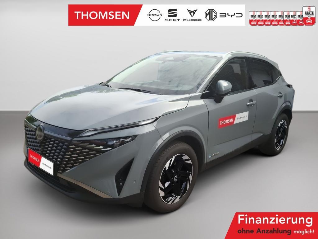 Nissan Qashqai 2025 Hybride Benzine