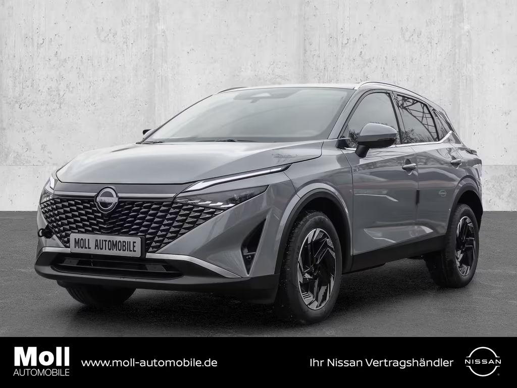 Nissan Qashqai 2025 Benzine