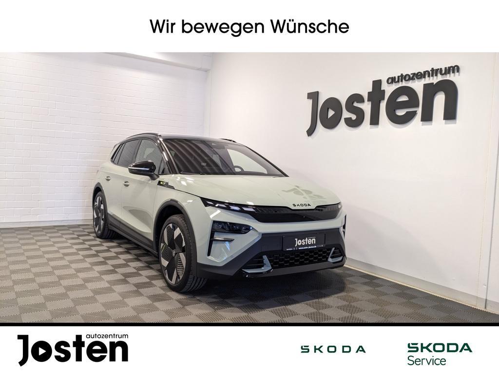 Skoda Elroq 2026 Elektrisch