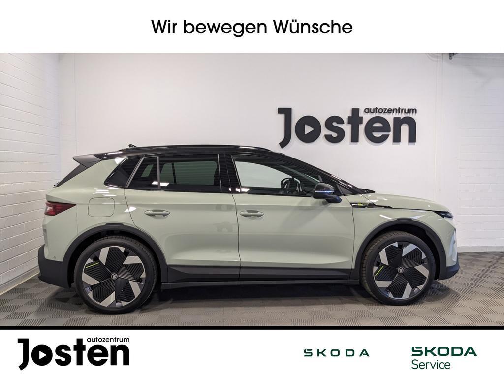 Skoda Elroq