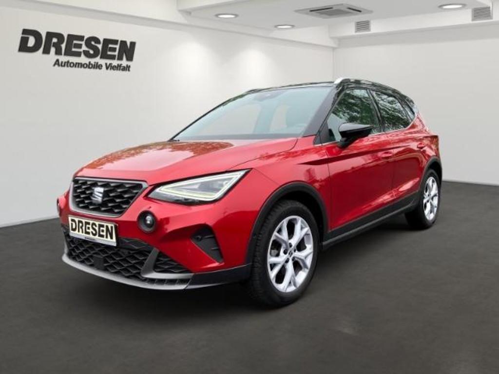 Seat Arona 2022 Benzine