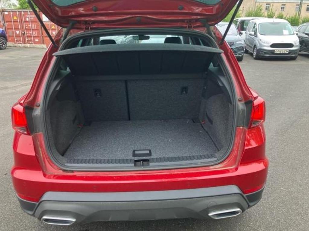 Seat Arona