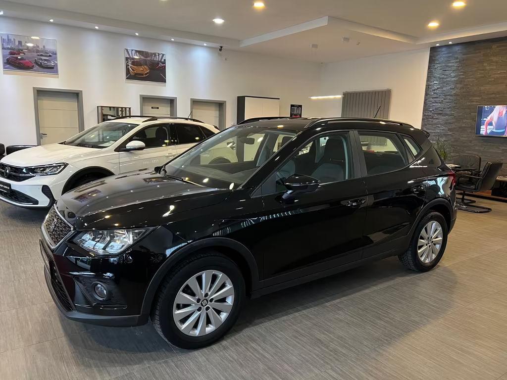 Seat Arona 2021 Benzine