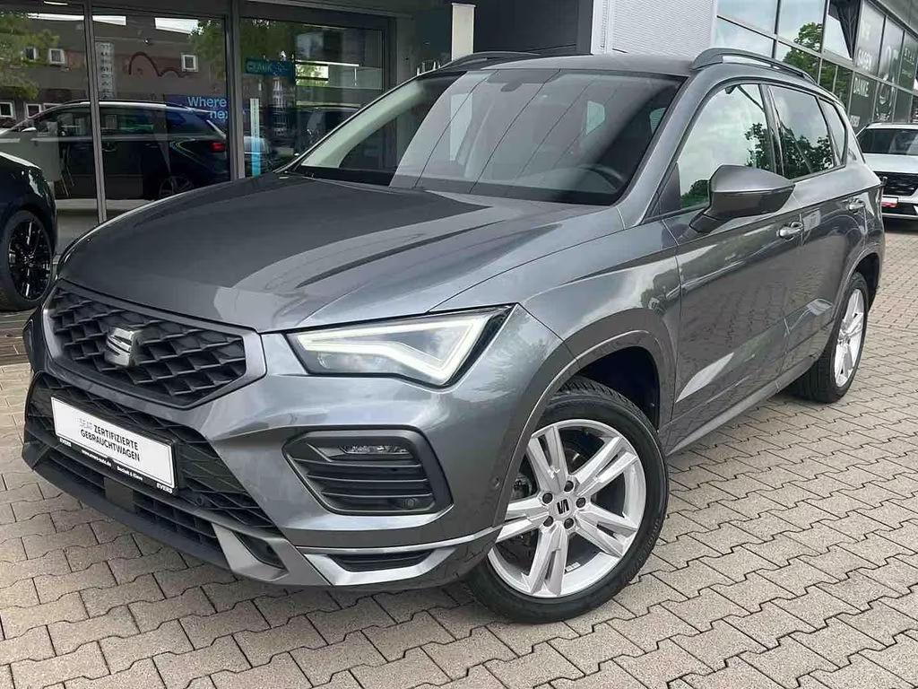 Seat Ateca 2023 Benzine
